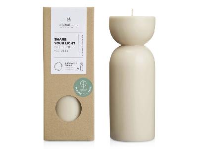 Органическая свеча