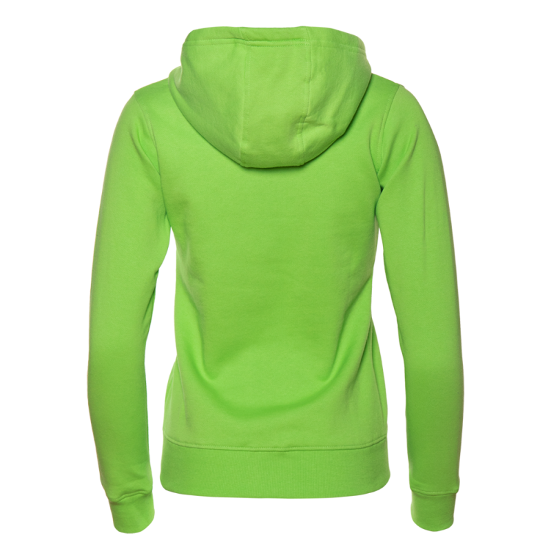 Толстовка женская STAN с капюшоном на молнии футер с начёсом 280