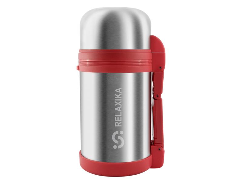 Термос Relaxika универсальный для еды и напитков 201