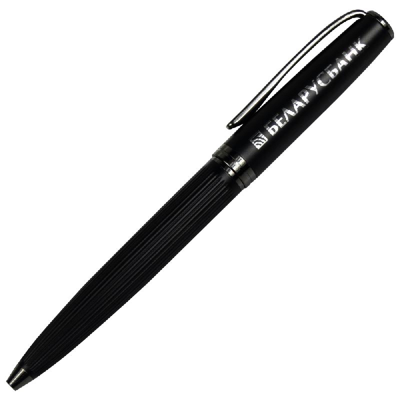 Ручка шариковая матовая Grand Ontario металлическая