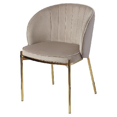 Стул coral, велюр