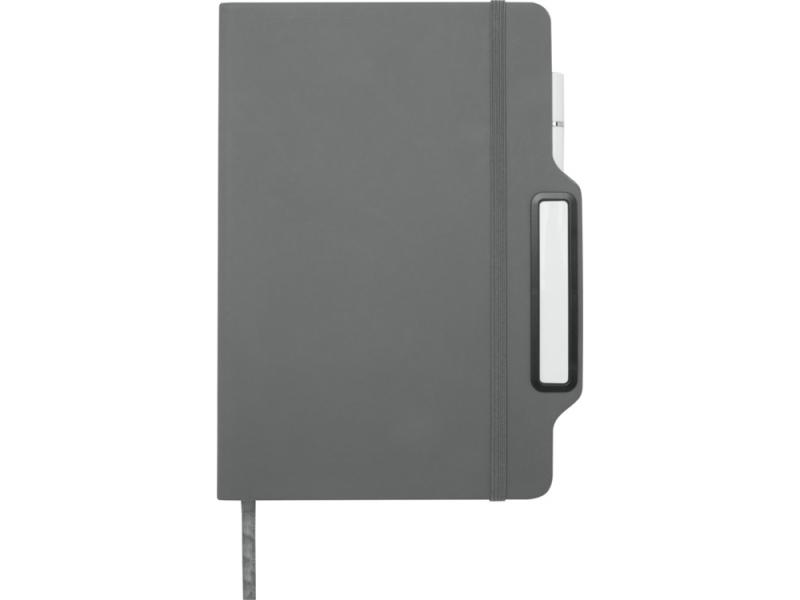 Блокнот А5 Nexus с ручкой-карандашом