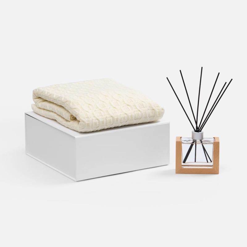 Коробка складная Quadra Fold