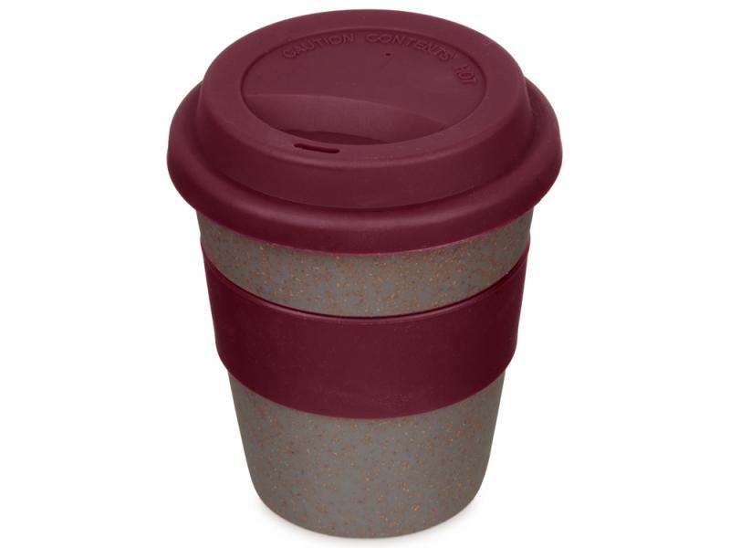 Стакан из бамбукового волокна Café