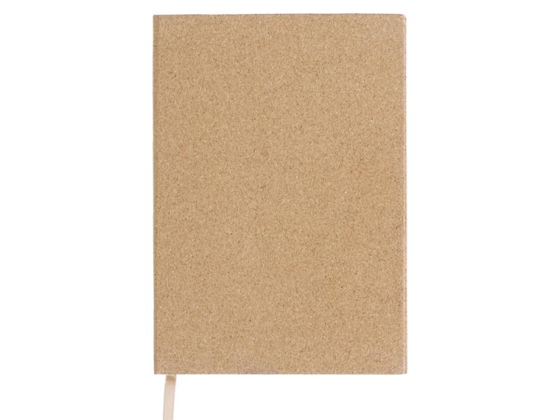 Блокнот из пробки А5 Passiflora