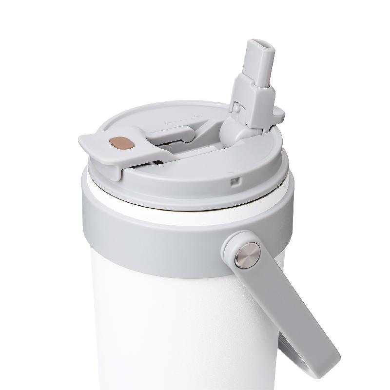 Термокружка вакуумная Solo