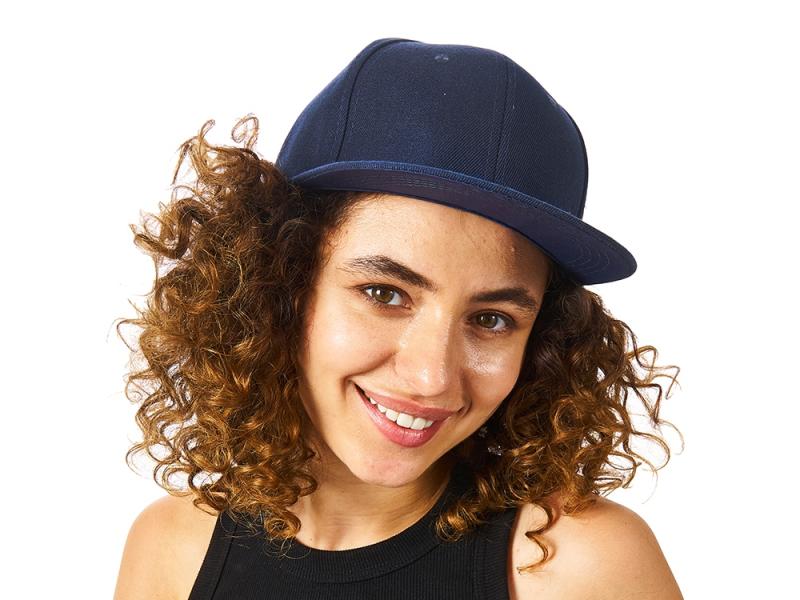 Бейсболка с прямым козырьком Los Angeles 2.0