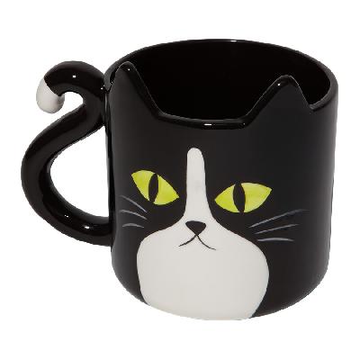 Кружка 3d cat, 480 мл