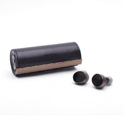 Наушники True Wireless Padmate PaMu Scroll T3 Plus Black