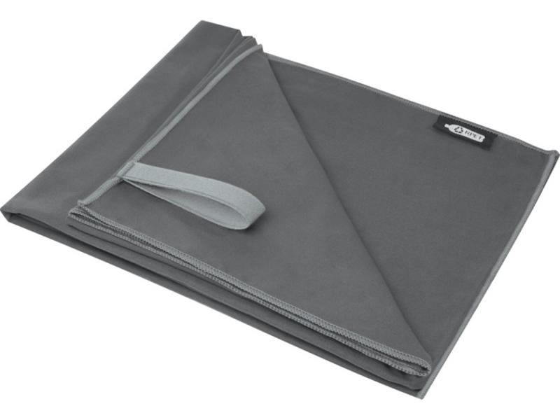 Сверхлегкое быстросохнущее полотенце Pieter из переработанного РЕТ-пластика