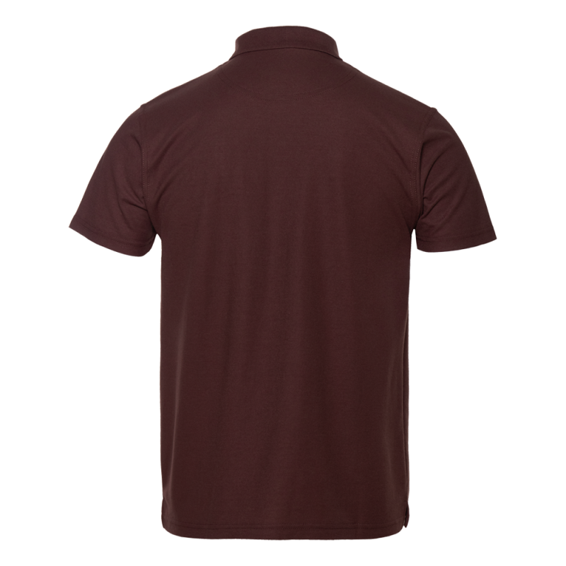 Рубашка поло мужская  STAN хлопок/полиэстер 185