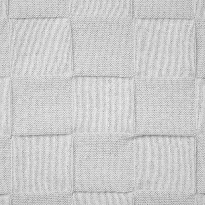 Плед Cella Soft вязаный, 160*90 см