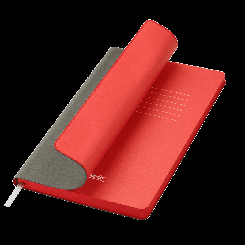 Ежедневник Latte soft touch недатированный, 