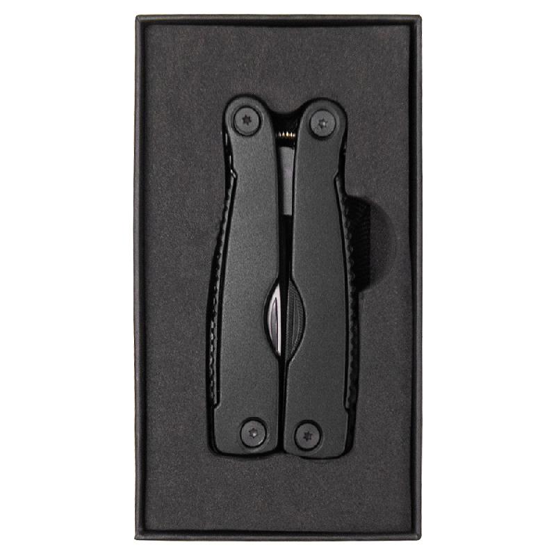 Мультитул Tools Сrafter Version 2 (мультиинструмент) 9 в 1 в чехле и  подарочной коробке