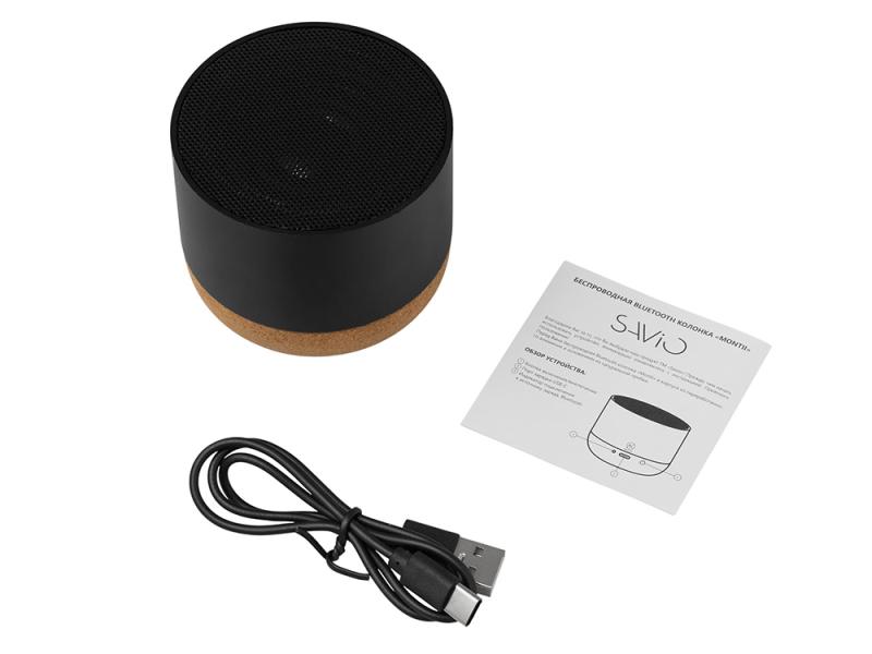 Беспроводная колонка Montii, 3 Вт