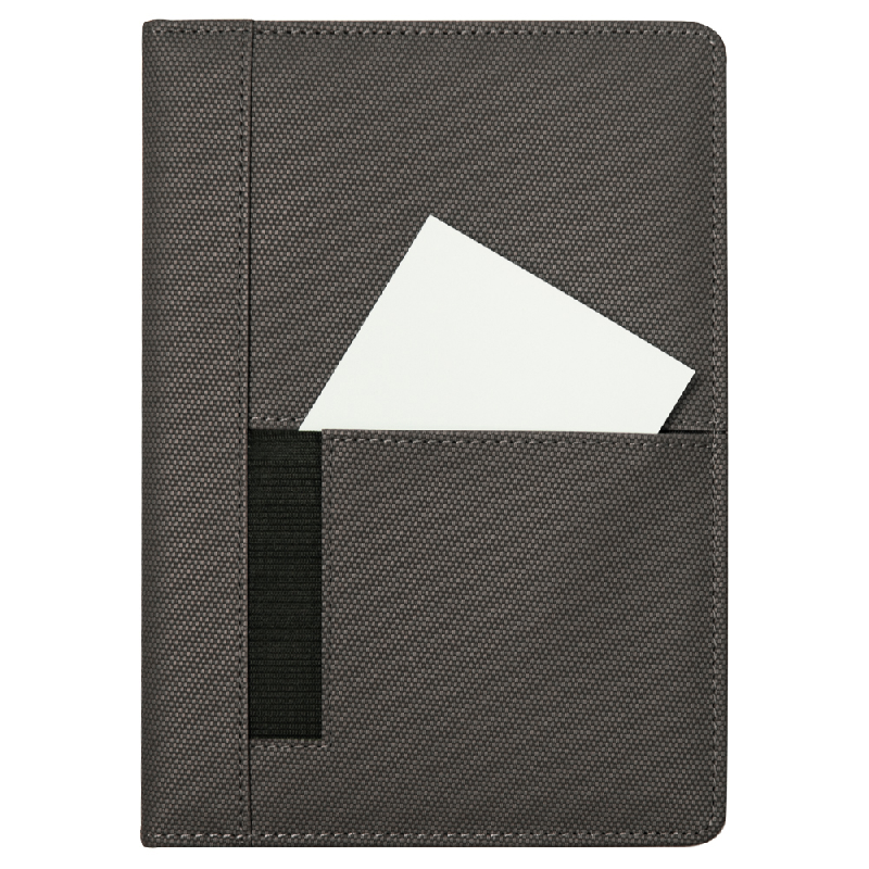 Ежедневник Smart Cardiff  Print Sample Складна А5, недатированный, в твердой обложке с поролоном