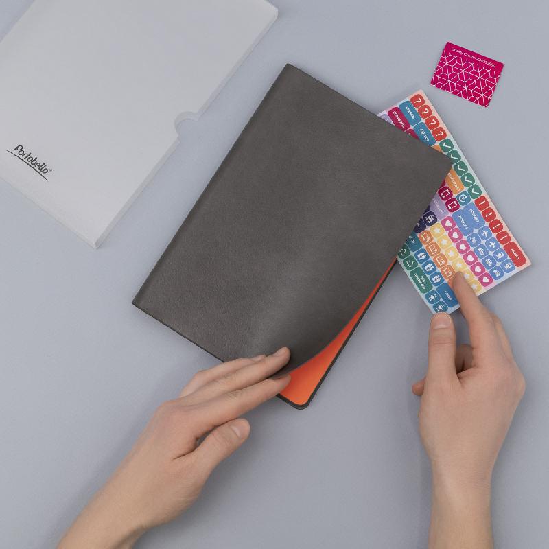 Ежедневник Voyage недатированный