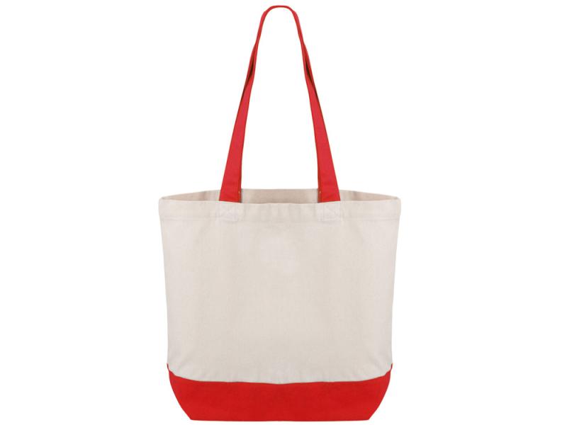 Сумка для шоппинга Cotton из переработанного хлопка, 280 г/м2