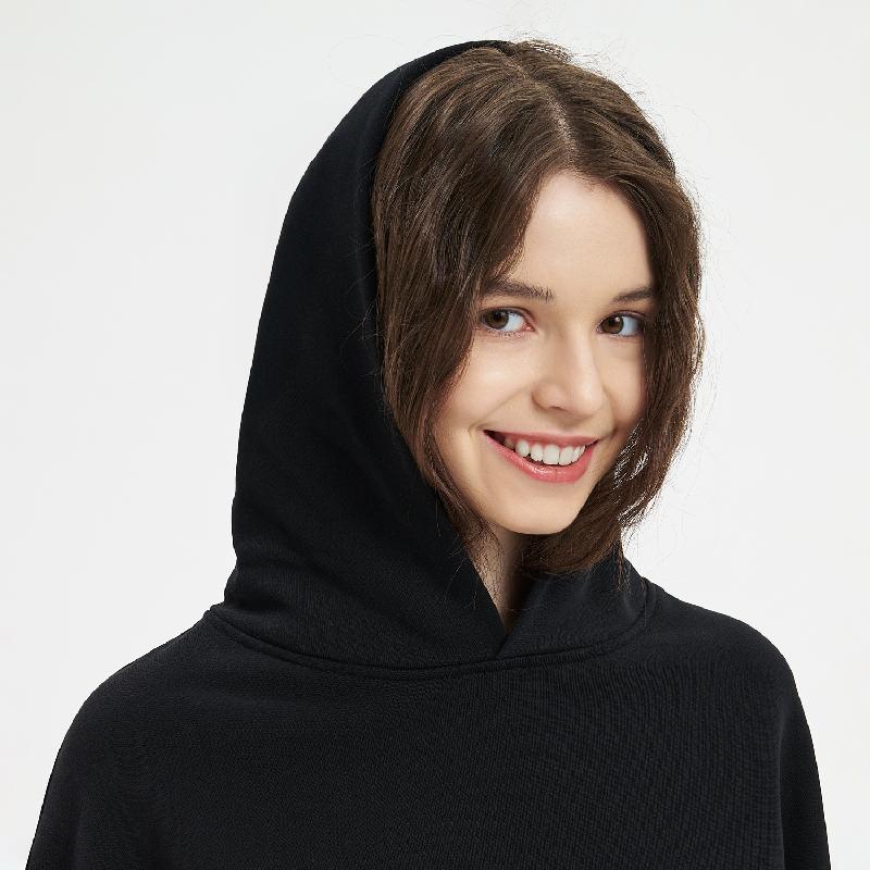 Худи оверсайз унисекс FUSION, размер 3XL4XL