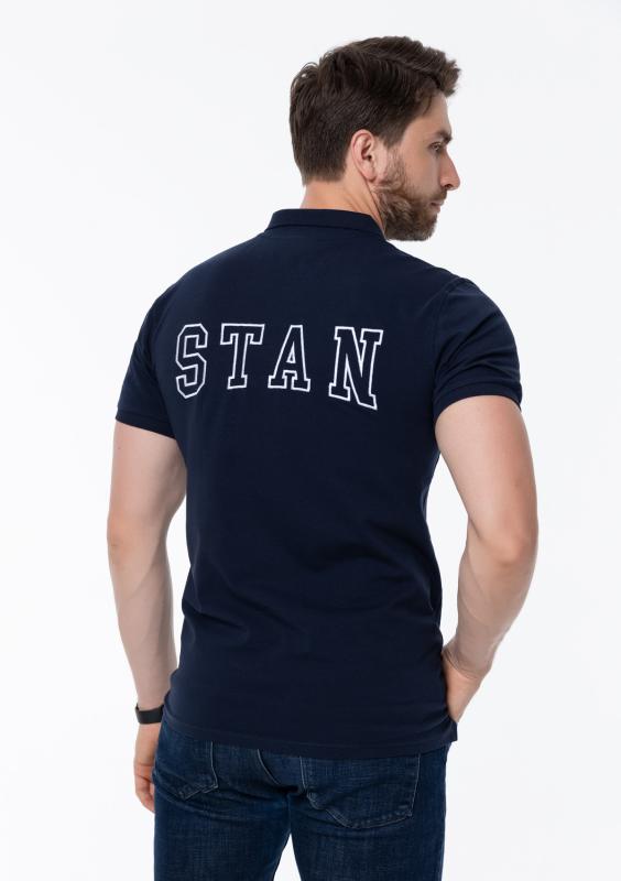 Рубашка поло унисекс STAN хлопок/эластан 200, 05