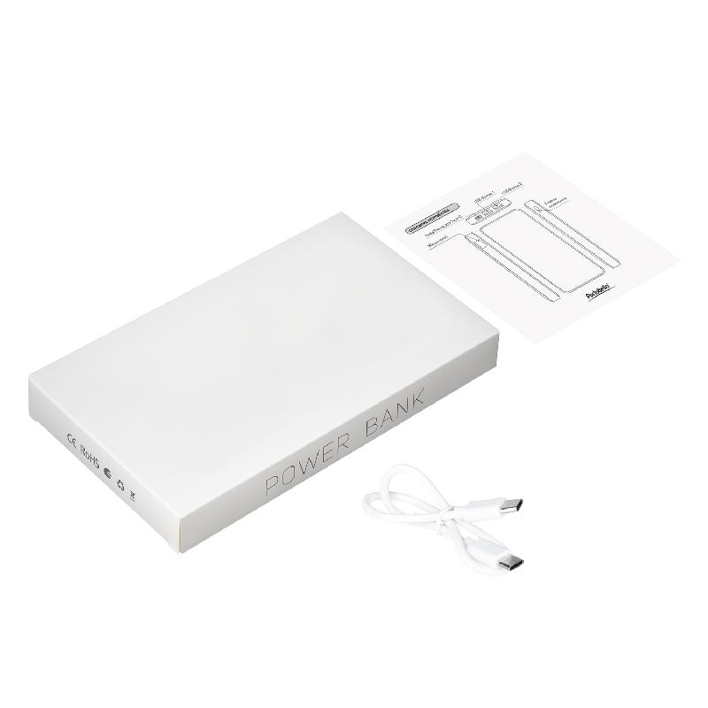 Внешний аккумулятор с подсветкой Ancor PD Plus 10000 mAh