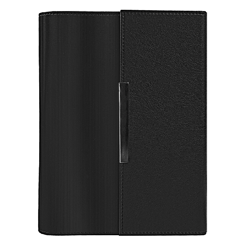 Ежедневник в суперобложке Country Hugo Mocco Line А5+, в подарочной коробке, недатированный, в твердой обложке