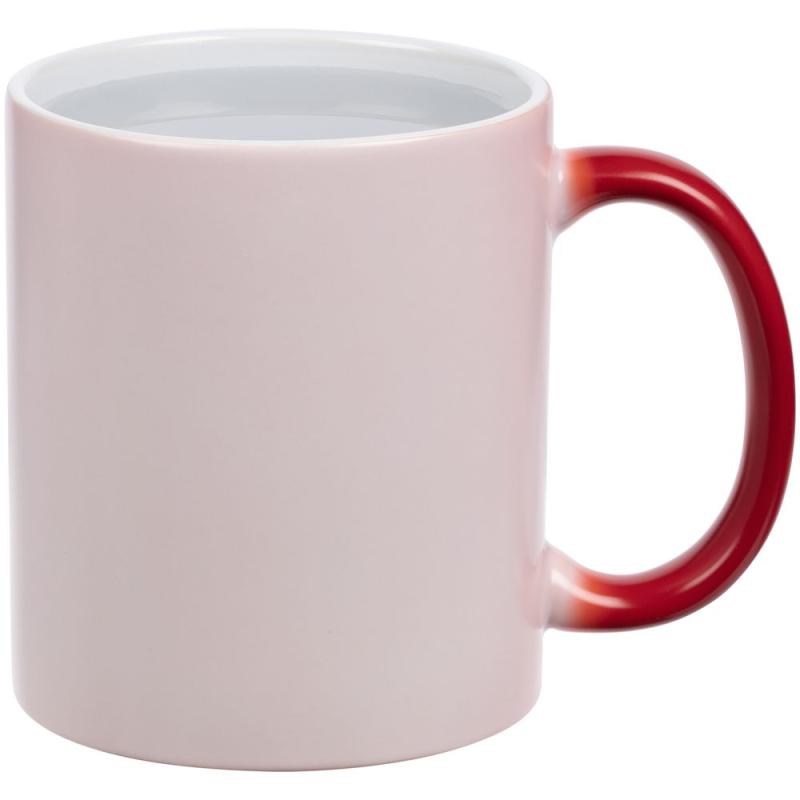 Кружка «Хамелеон», глянцевая