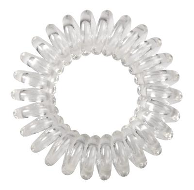 Резинки для волос Dewal Beauty "Пружинка",  (3 шт)