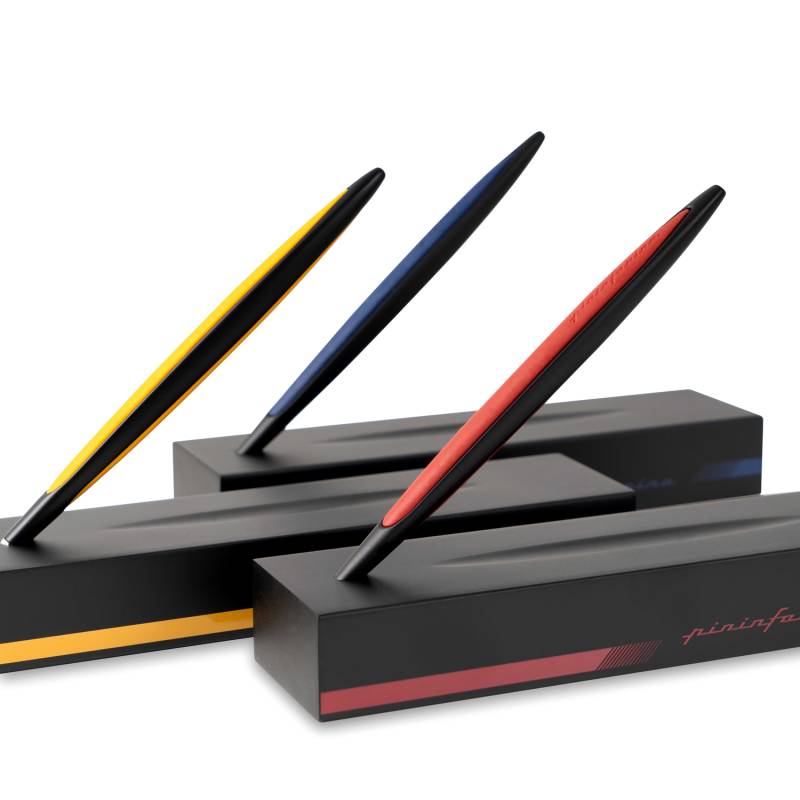 Вечная ручка Pininfarina Cambiano Race Blue