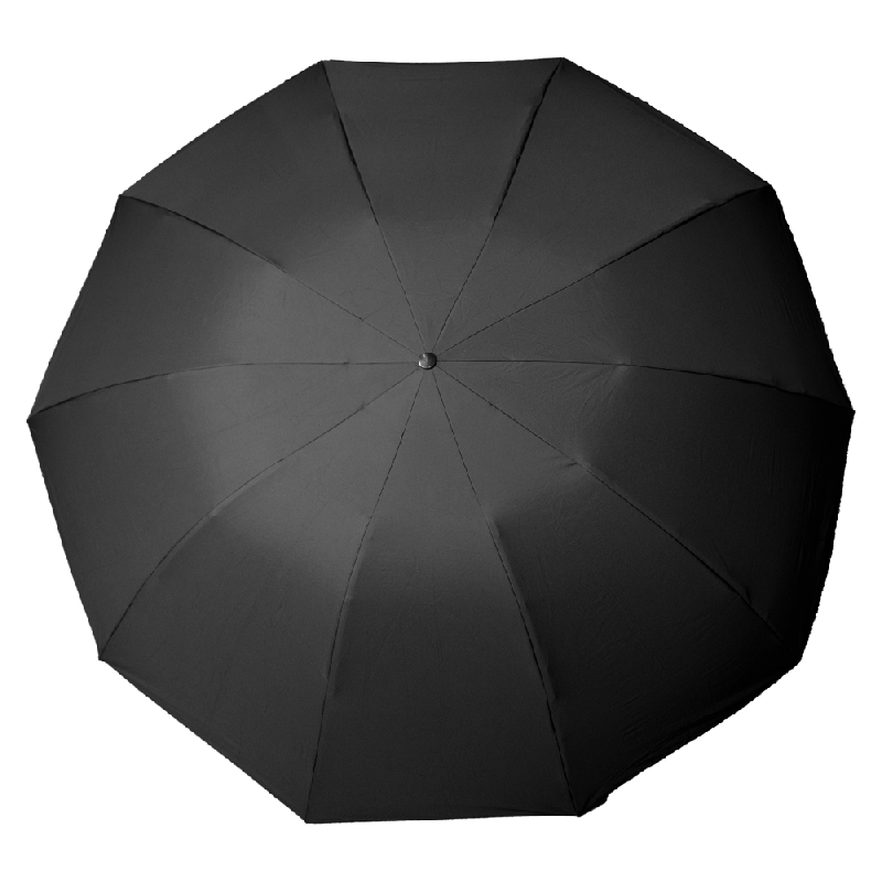 Зонт складной автоматический Forest Jumbo Reverse диаметр 133 см, 10 панелей,  в подарочной коробке