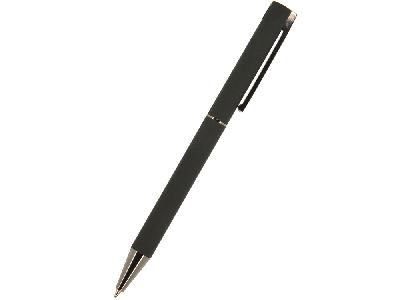 Ручка металлическая шариковая Bergamo