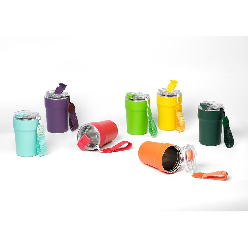 Термокружка вакуумная Monaco