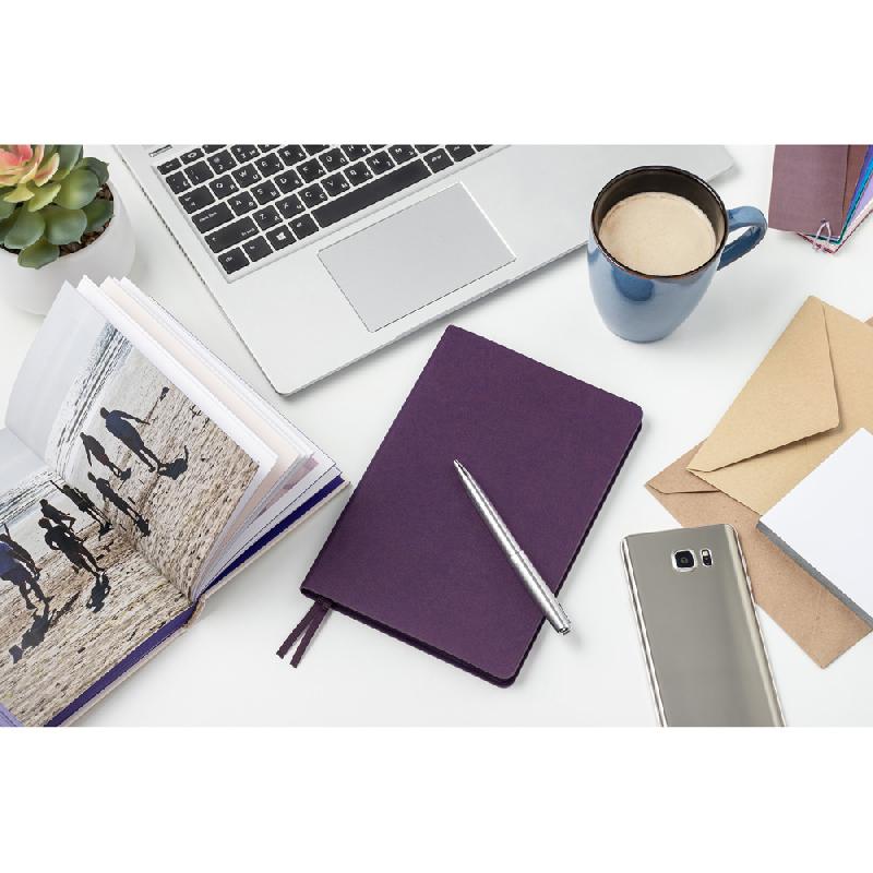 Ежедневник Flexy Sand А5, недатированный, в гибкой обложке