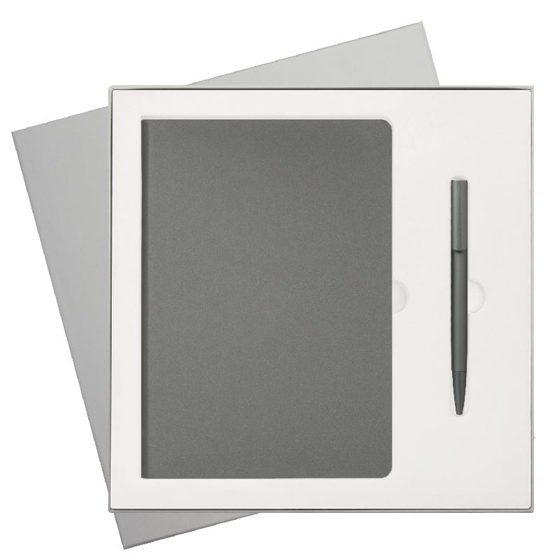 Подарочный набор Moon River,  (ежедневник, ручка)