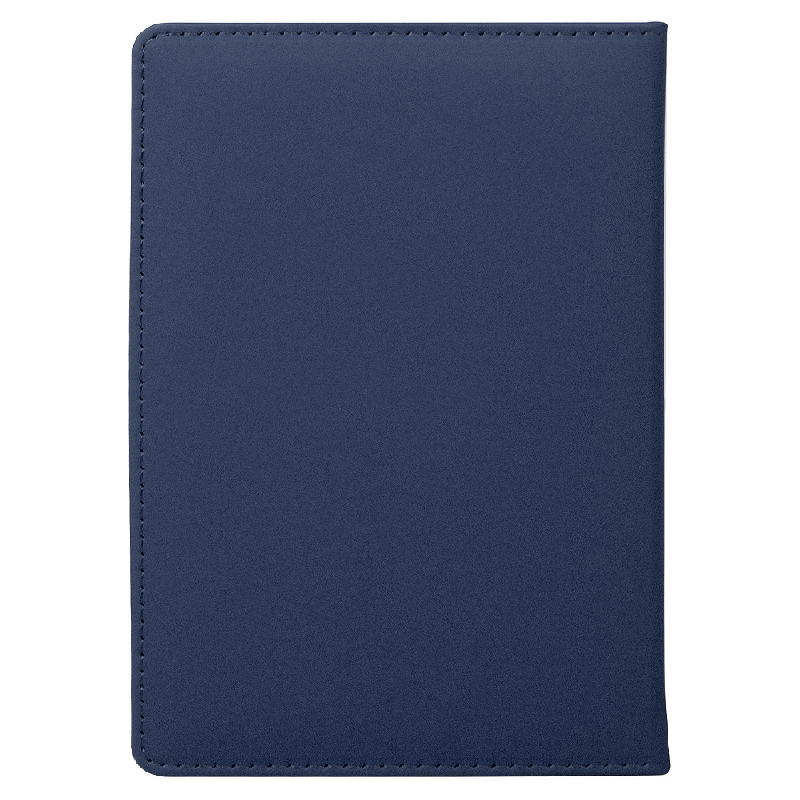 Ежедневник City Soft Touch Latte А5, недатированный, в твердой обложке с поролоном