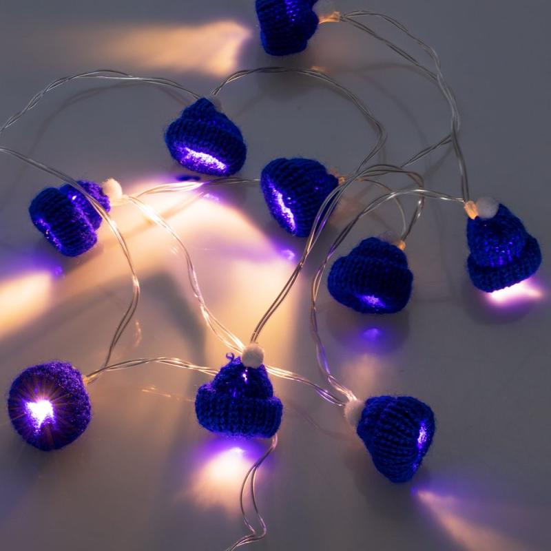 Гирлянда Cosy Poms