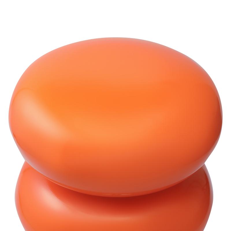 Табуретстолик swell, D33 см, апельсин цедра