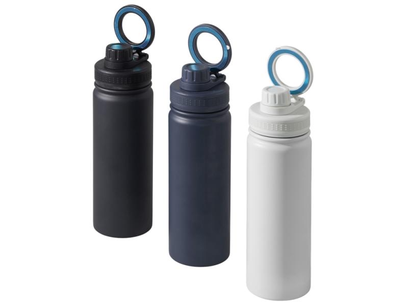 Вакуумная термобутылка с MagSafe-держателем Insider, 600 мл