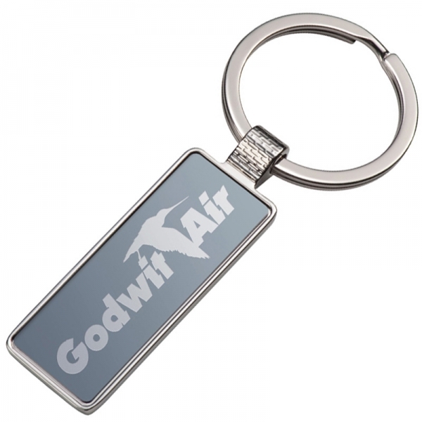 Брелок металлический GRAND HAVEN