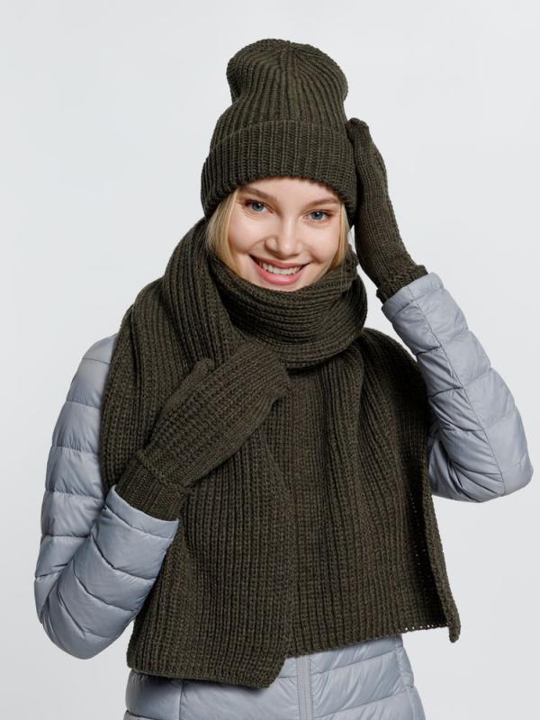 Варежки Nordkyn