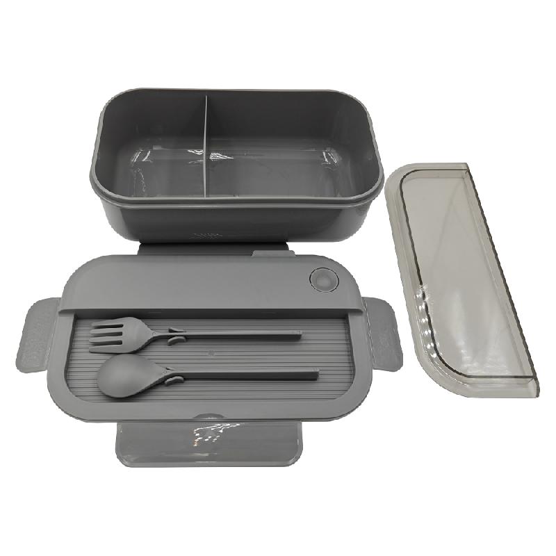 Герметичный контейнер для еды (ланч бокс)  BON VOYAGE, пластиковый, 1100 мл.