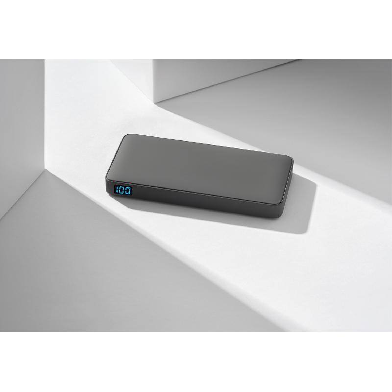 Внешний аккумулятор с подсветкой Ancor PD Plus 10000 mAh