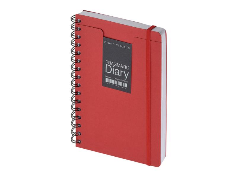 Ежедневник недатированный А5 Pragmatic