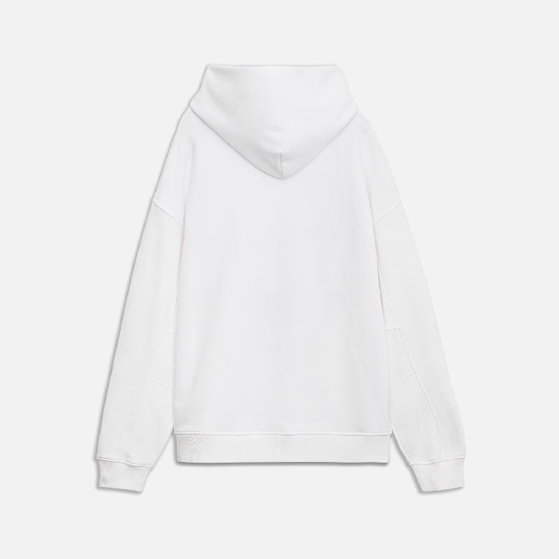 Худи оверсайз унисекс FUSION, размер XL2XL