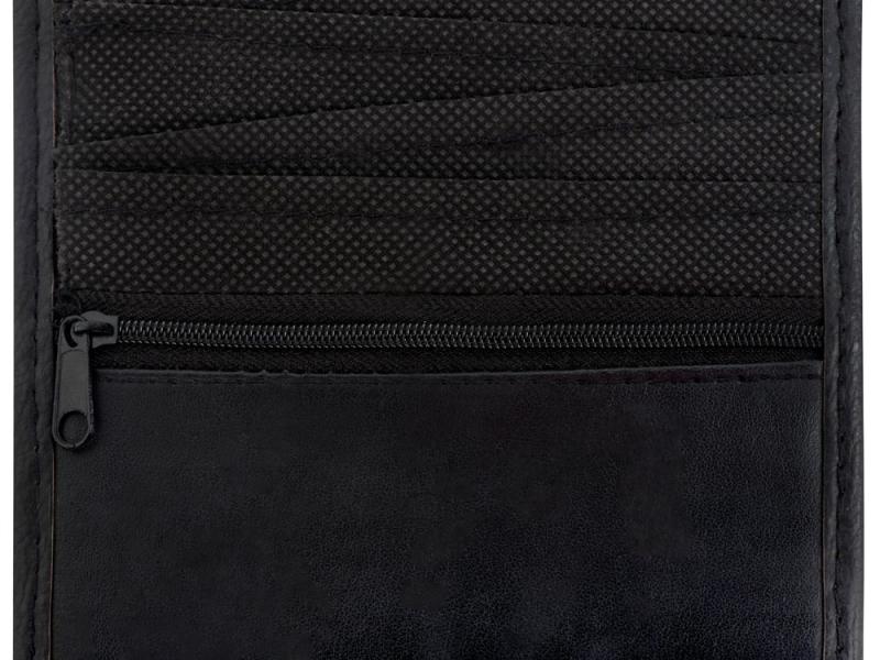 Органайзер на козырек автомобиля