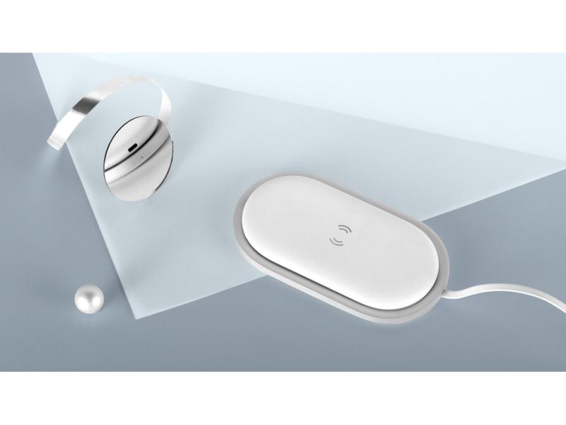 Внешний аккумулятор NEO Fly с магнитной док-станцией, 5000 mAh