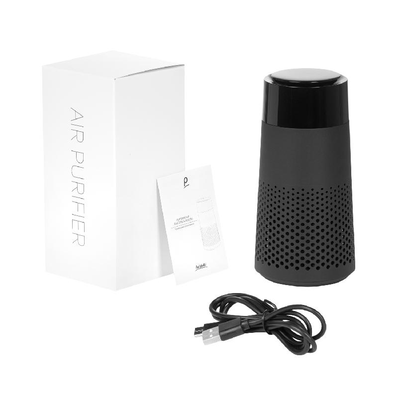 Очиститель воздуха с подсветкой Пьюр (Pure)