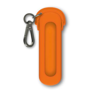 Чехол VICTORINOX "Mango Tango" для ножей Classic Colors 58 мм, силиконовый