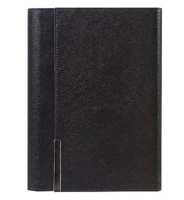 Ежедневник в суперобложке Country Liberty Mocca NUBA A5+, недатированный, в твердой обложке