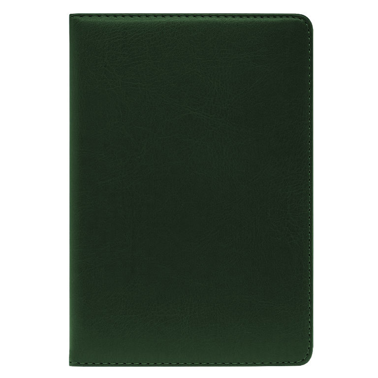 Ежедневник City Buffalo А5, недатированный, в твердой обложке с поролоном